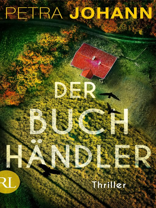 Titeldetails für Der Buchhändler nach Petra Johann - Verfügbar